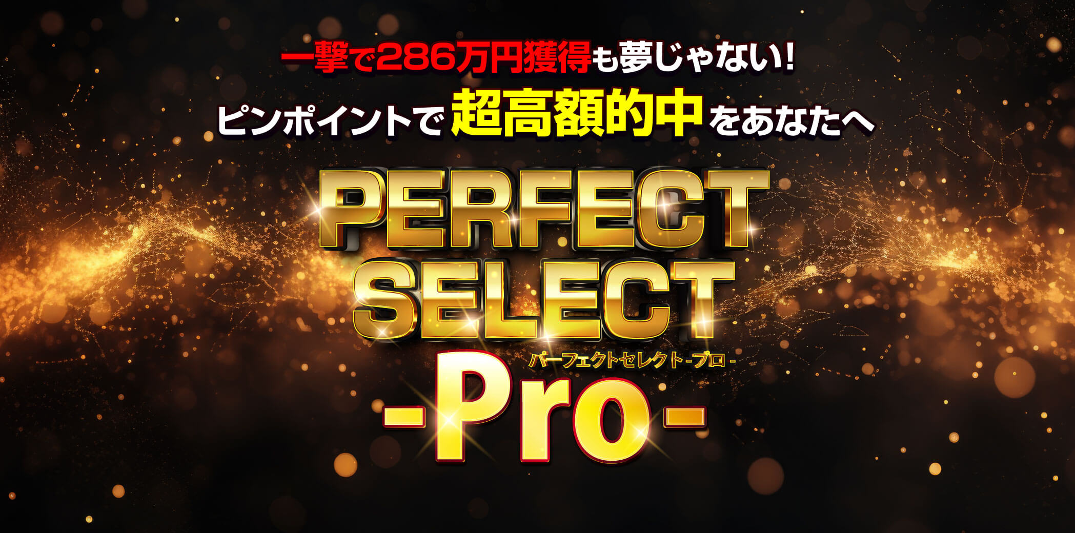 パーフェクトセレクト-Pro-